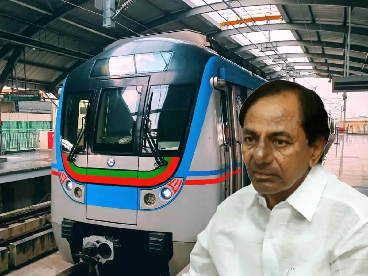 CM KCR Orders to Officials on Old City Metro 