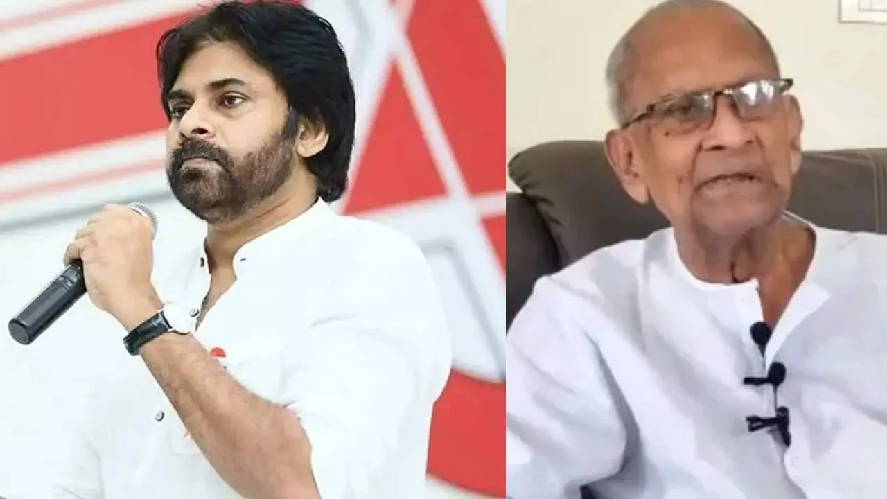 Chegondi letter on CM Jagan