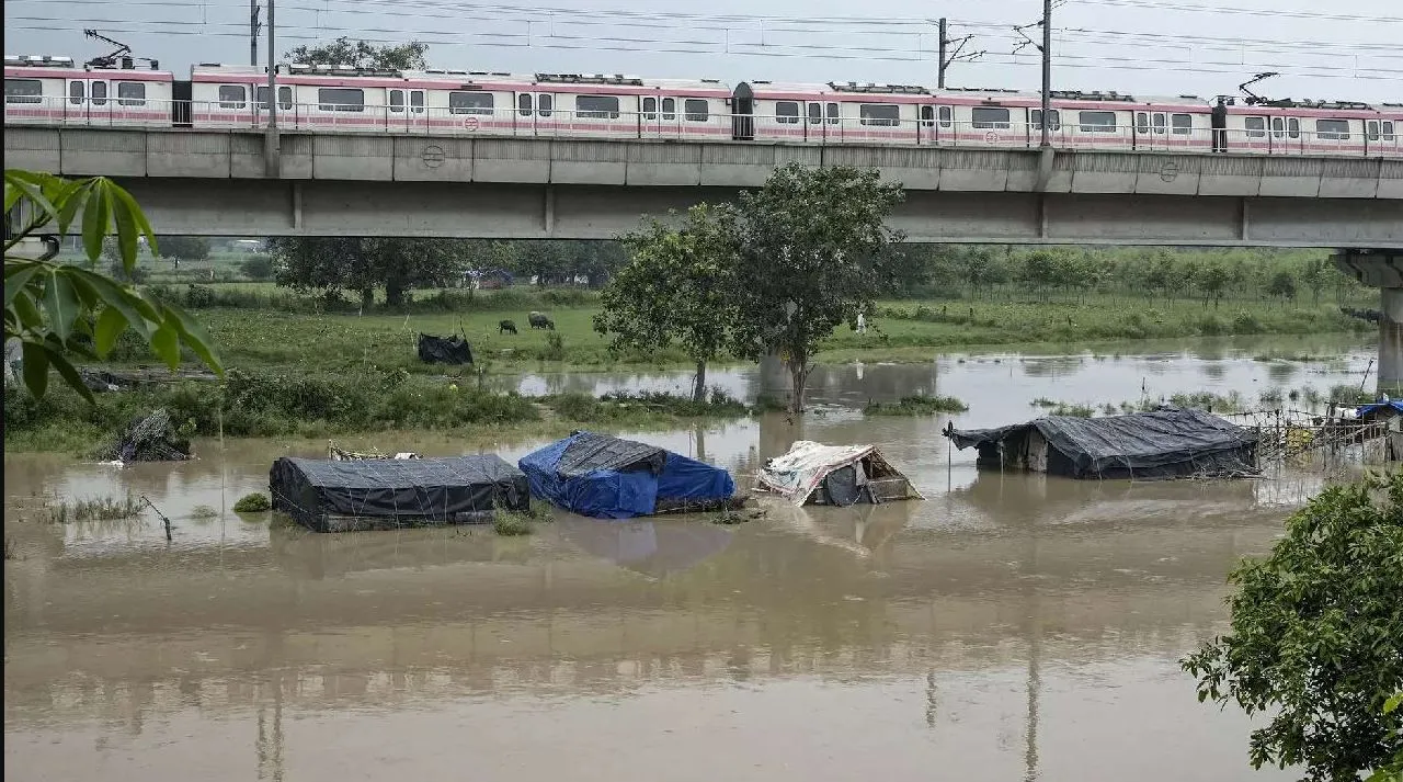 Delhi in water crisis, ongoing Yamuna River upheaval
