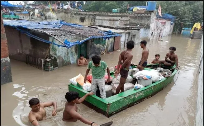 Delhi in water crisis, ongoing Yamuna River upheaval