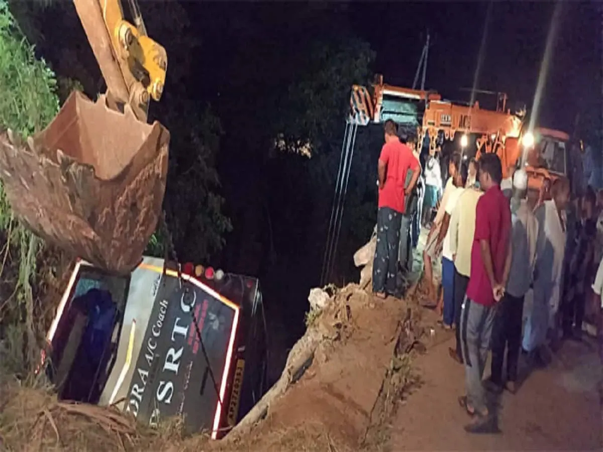 Fatal road accident in Prakasam district