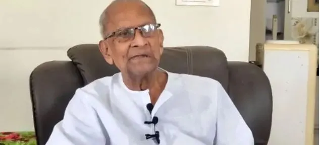 Kapu leader who did not back down..Jogaiah withdrew the letter