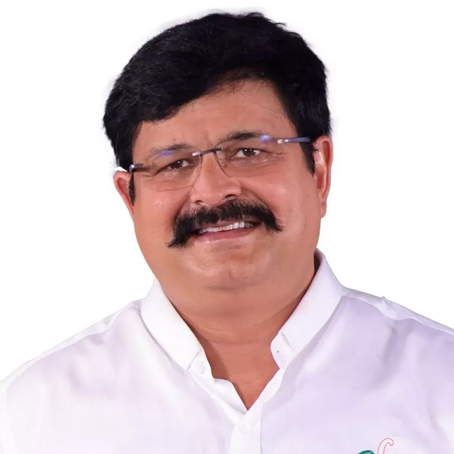 Krishna District Venigandla Ramu the leader of TDP who solved the problems of small farmers 