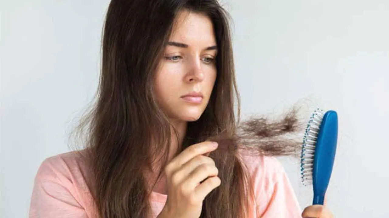 Mansoon hairfall