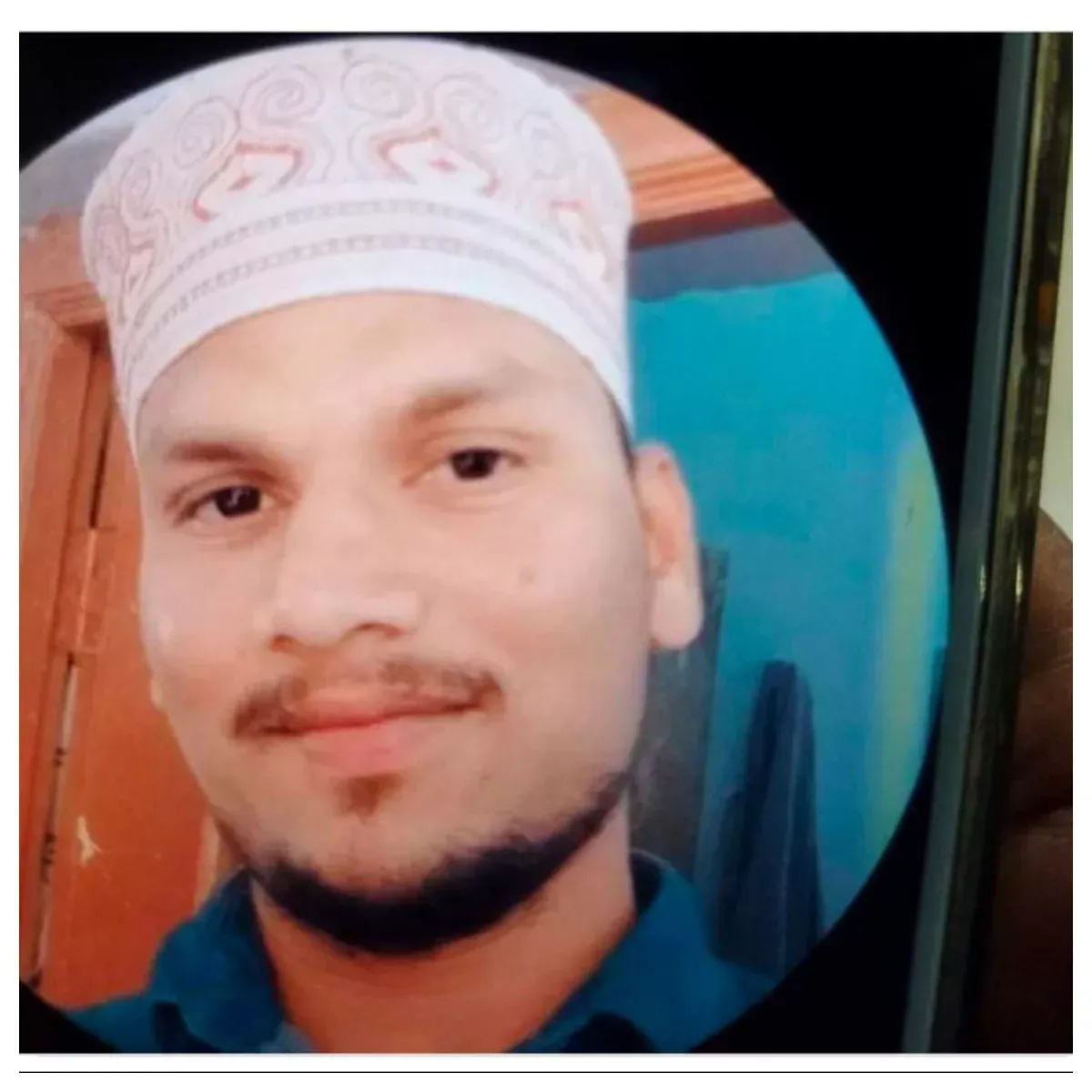 Atrocity in Nizamabad district Bodan.. Mutilation and murder