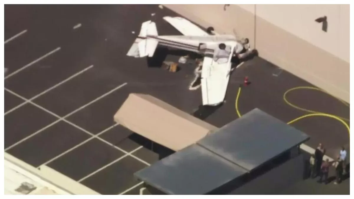 PLANE CRASH