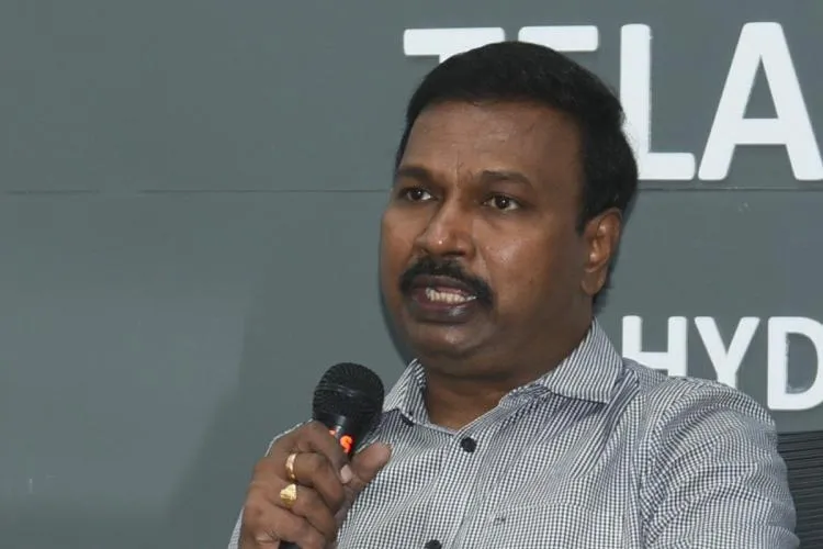 Ravanasura is in Kothagudem