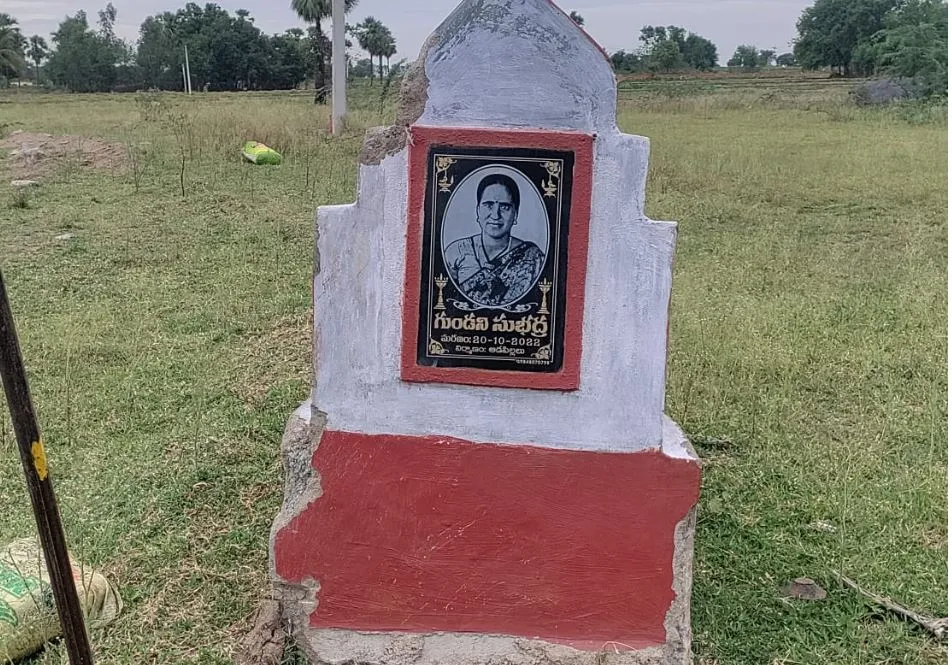 Re-postmortem of buried dead body