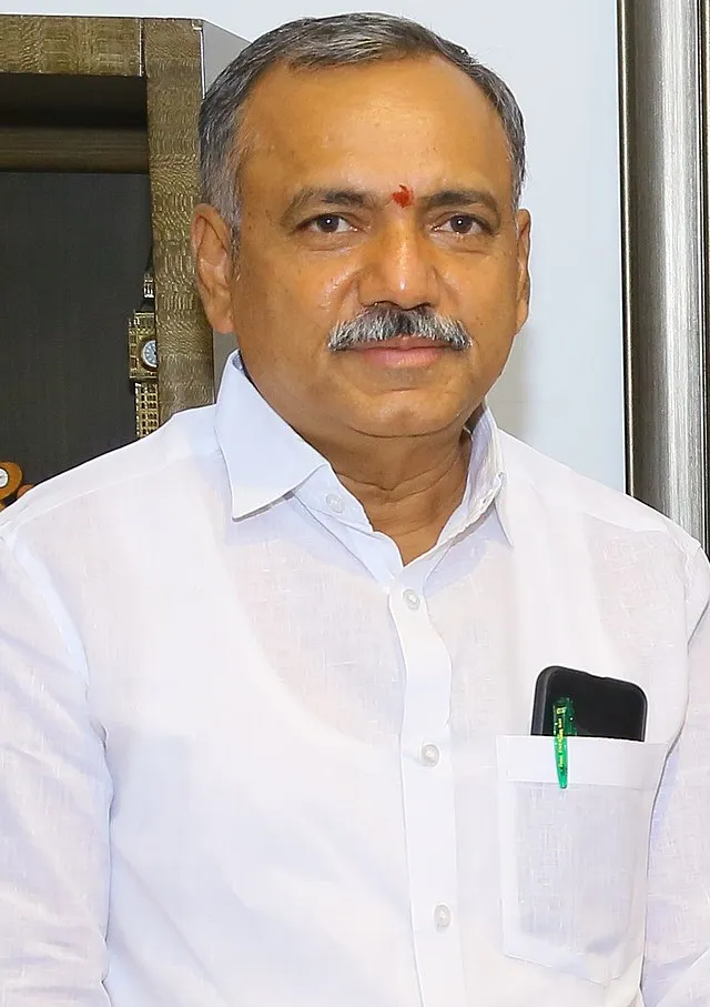 Revanth Reddy is not paranoid MLA Gandra Venkataramana Reddy