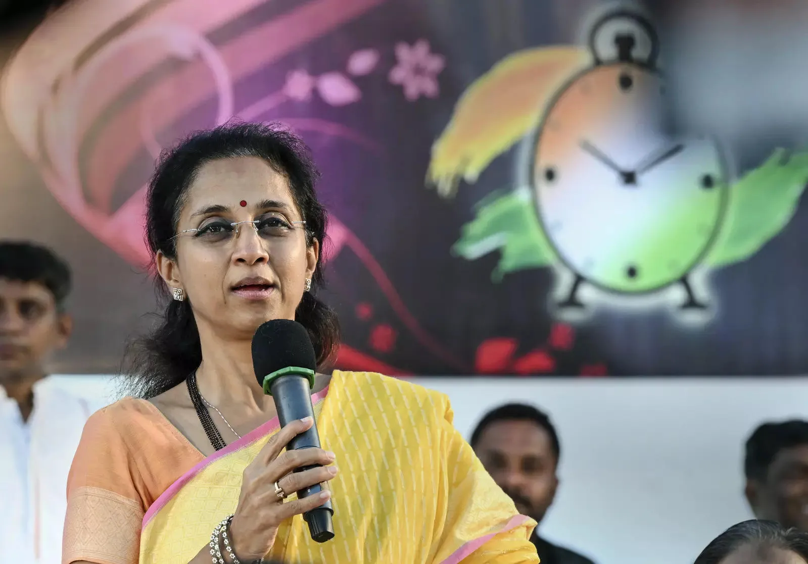 SUPRIYA SULE