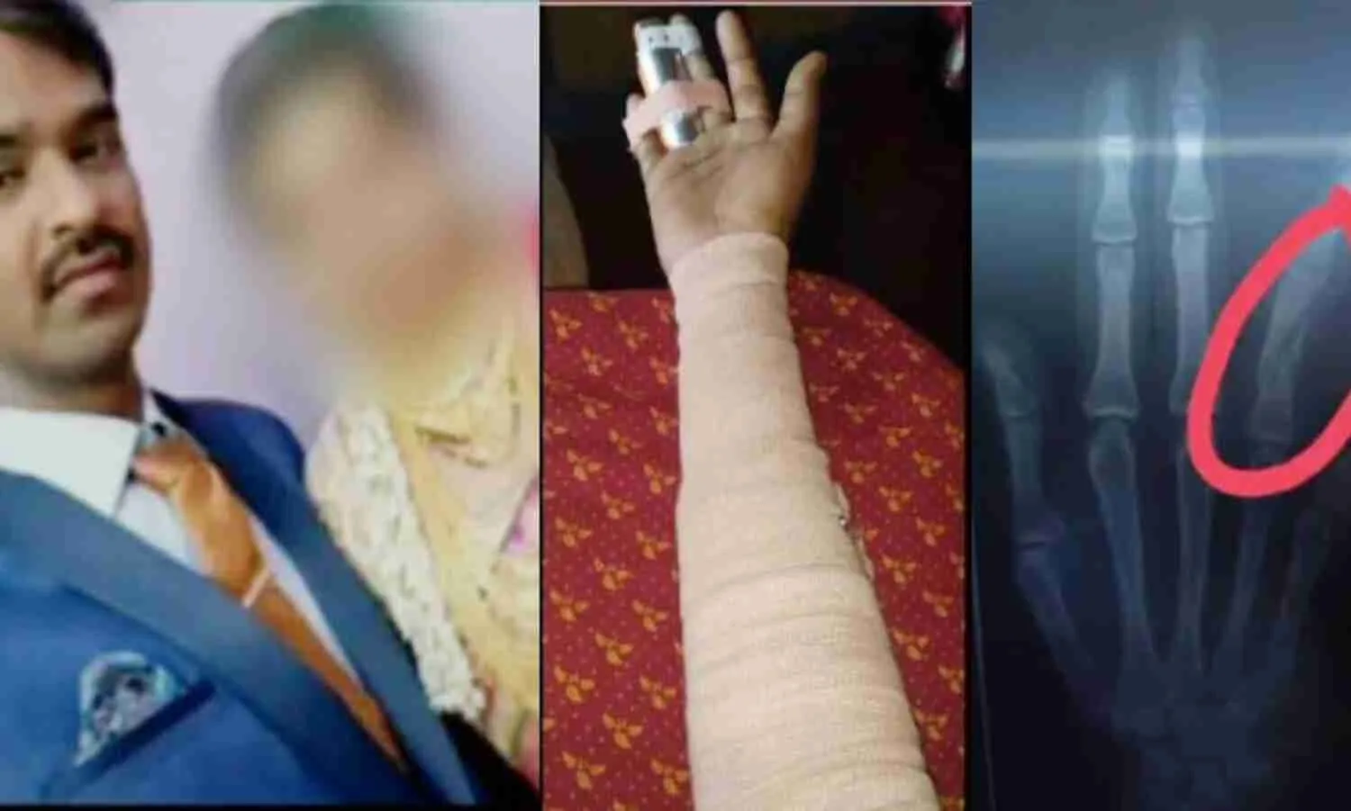 Sadistic Mogudu..Husband who drank bathroom water from his wife for months