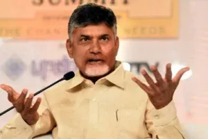 Should the state fall victim to Jagan's stupidity and insanity..Babu Fire!