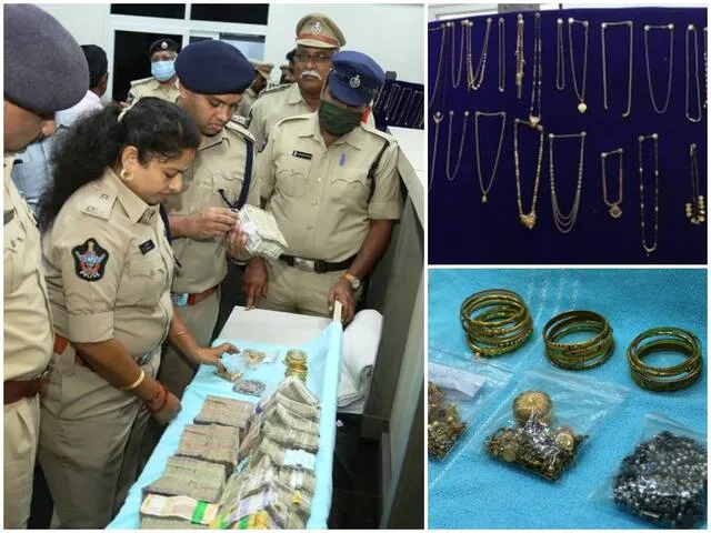 The police have investigated the case of inheritance theft