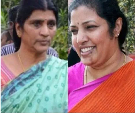 There are only TDP leaders in BJP.. They are the party loss