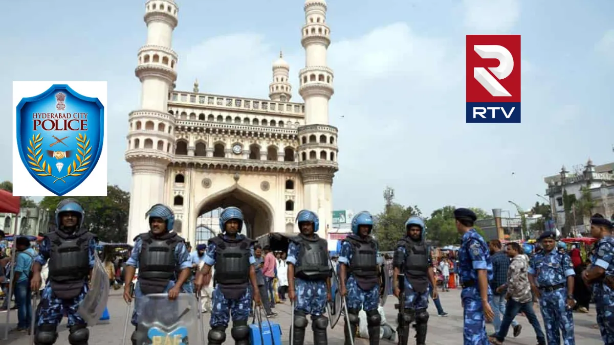 telangana-news-bonalu-fight-police-commissionerate-case-file