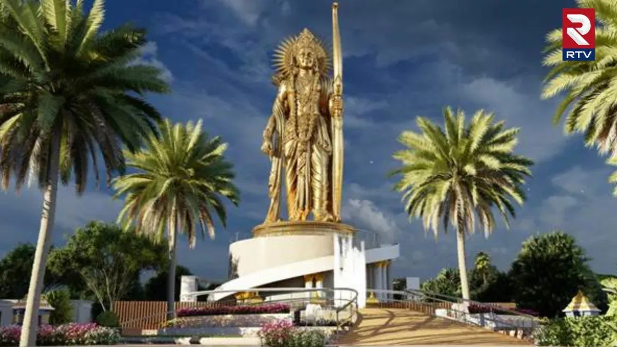 sriram-statue-in-mantralayam