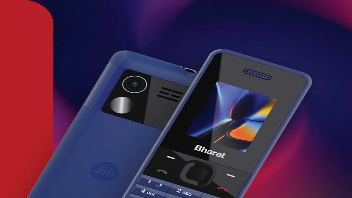business-tech-mobiles-jio-bharat-v2-4g-jio-bharat-4g-phone-launched-in-india-at-rs-999