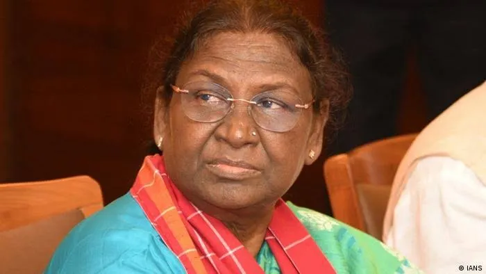 droupadi murmu
