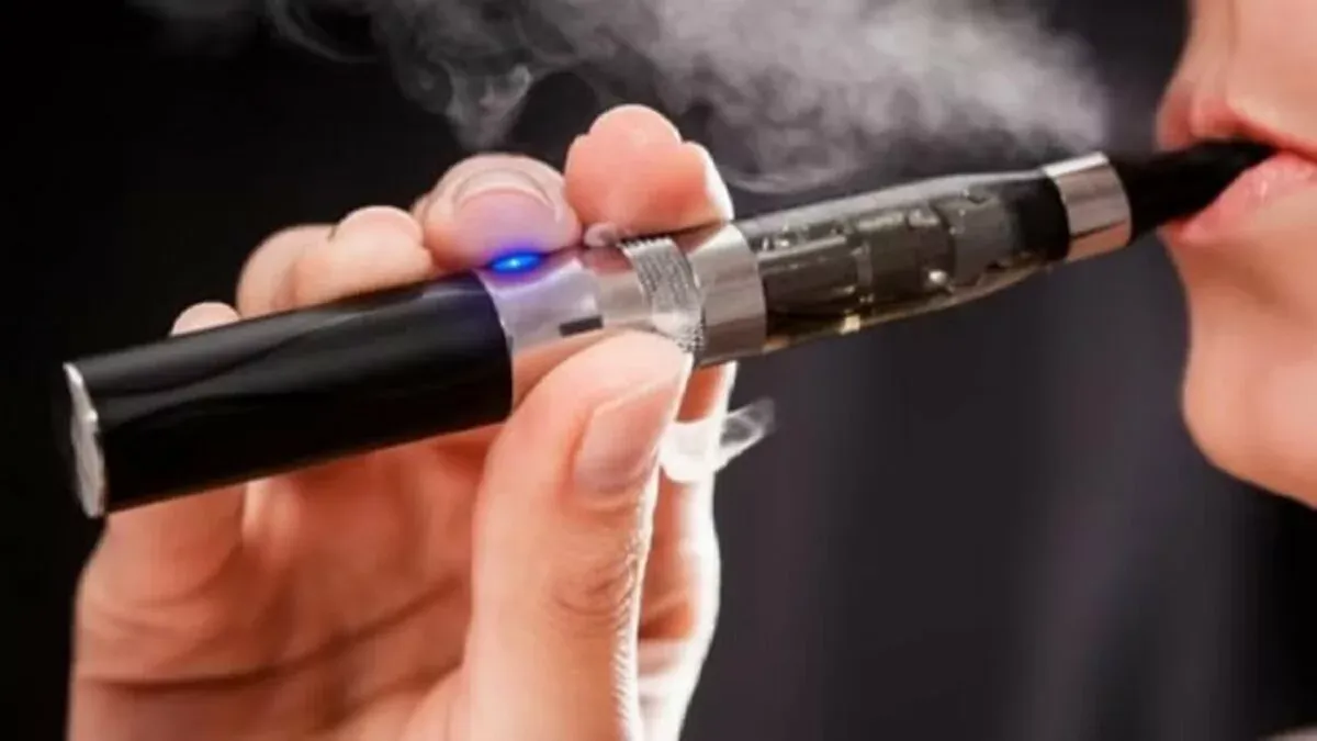 e-cigarette