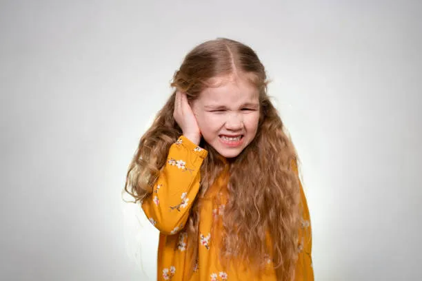 ear pain in kids 