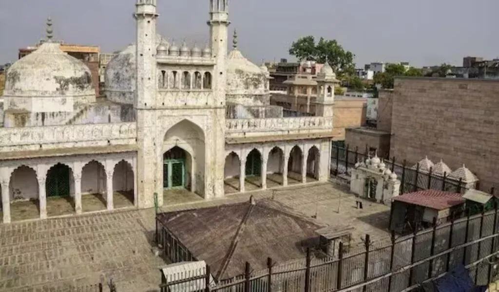 gyanvapi case