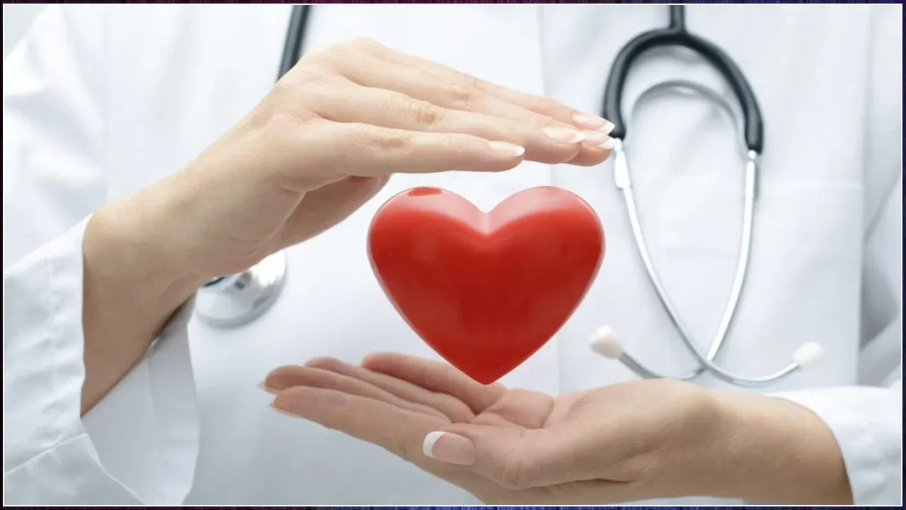 healthy heart