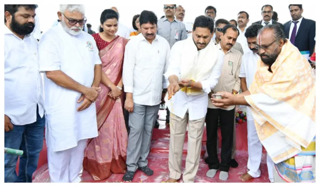 CM Jagan