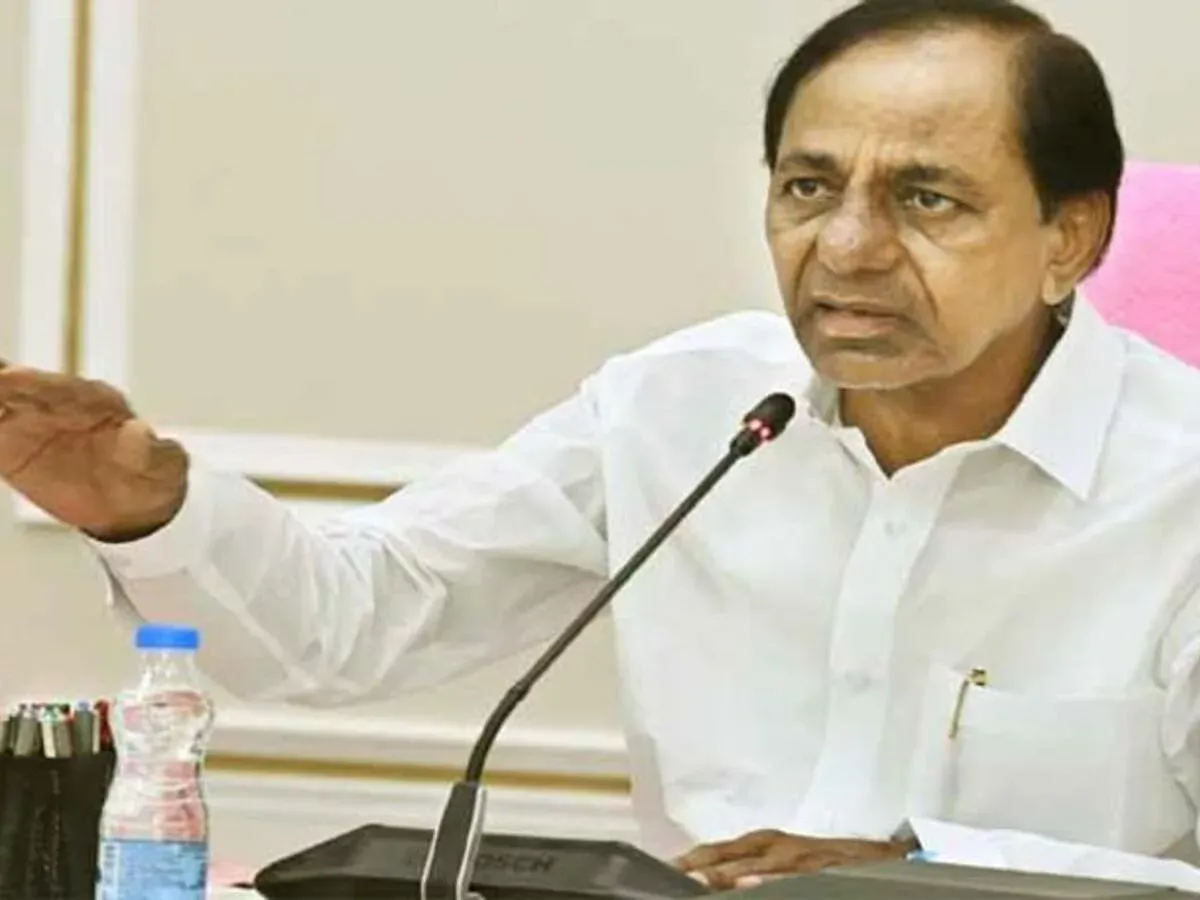 CM KCR, BRS, inclusions, power sector, farmers
