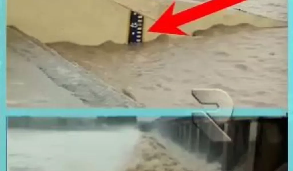 Heavy rains in Telangana..Tension in the district..Tension