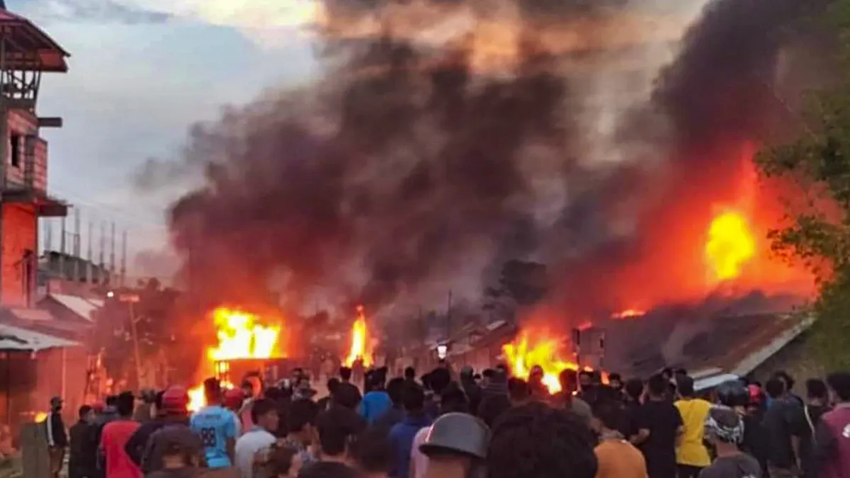 manipur violence