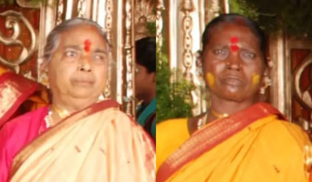 Nizamabad 2 Old Women Incident Updates