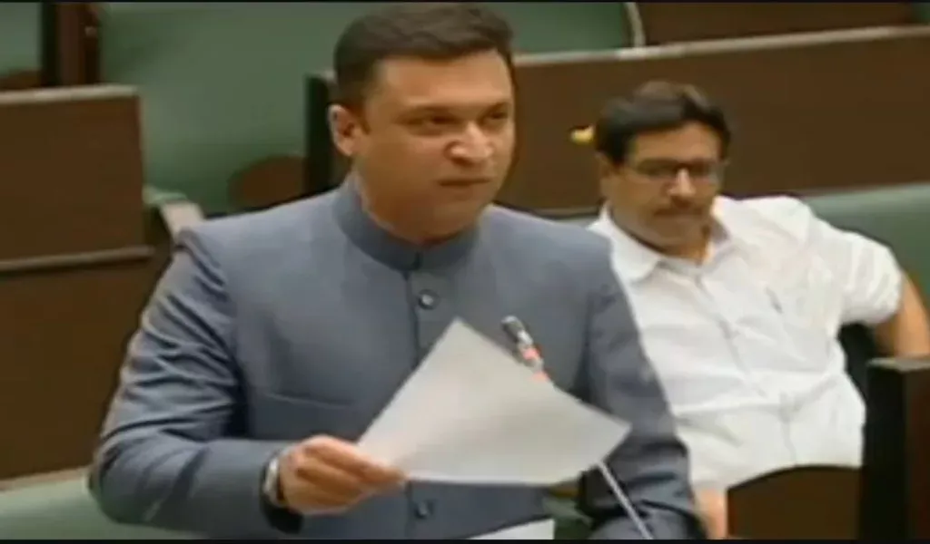 Jagan party as a supporter of NDA on the motion of no confidence?