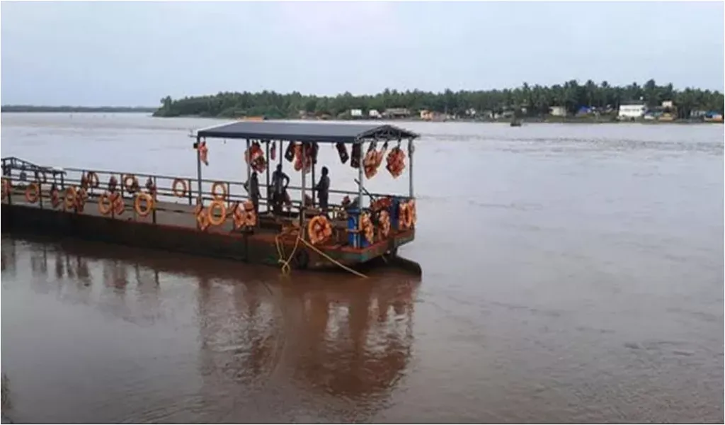 Ambedkar Konaseema District Gogul Lanka Emergence of Vashishtha Godavari