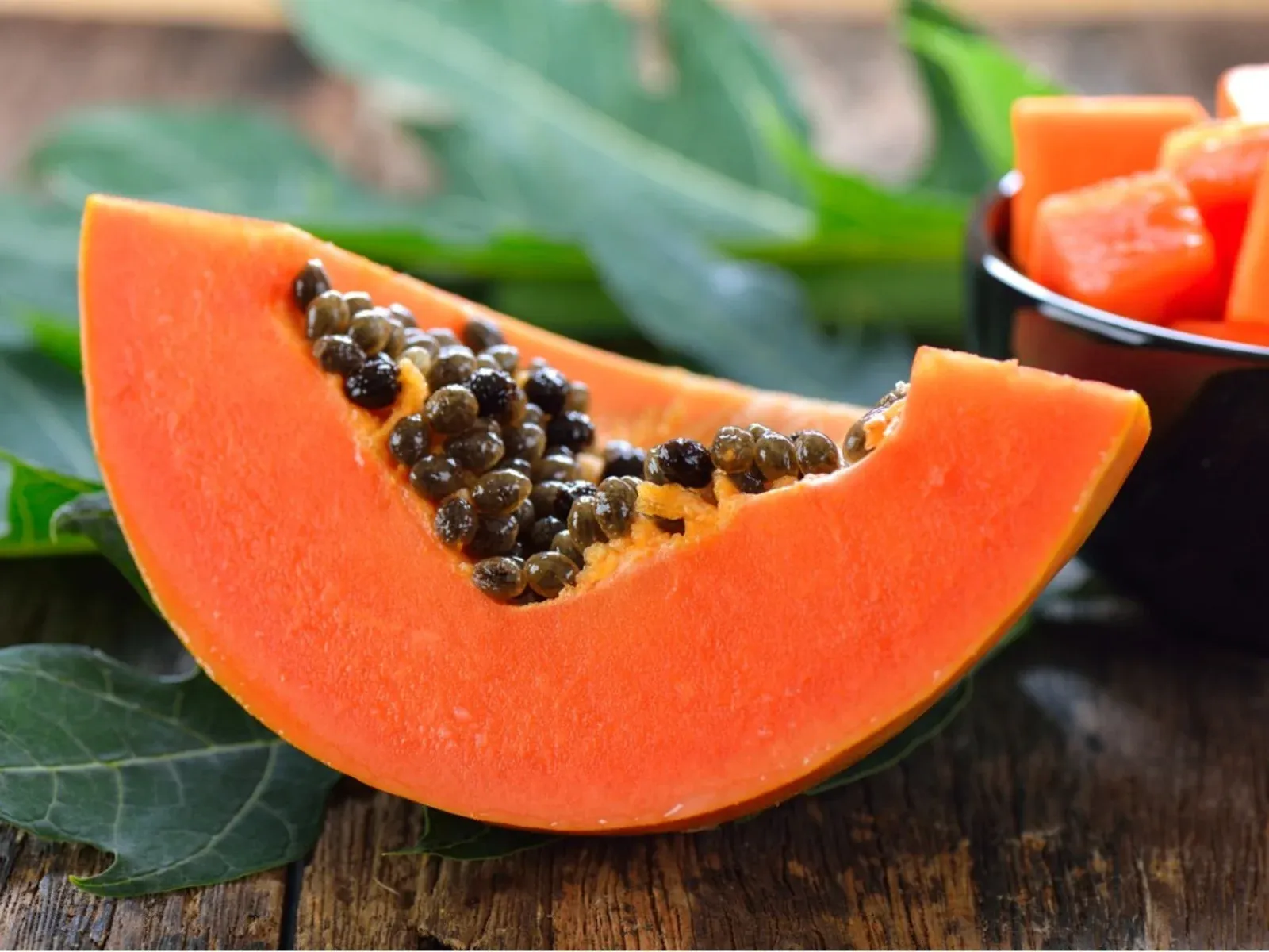 papaya health benefits