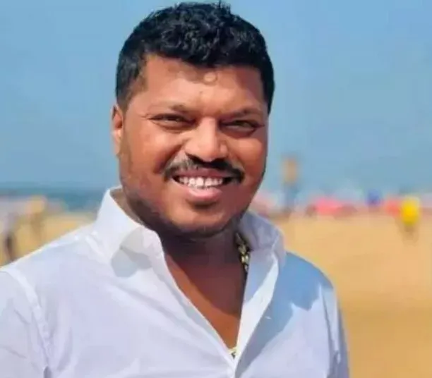patancheru mla son passes away