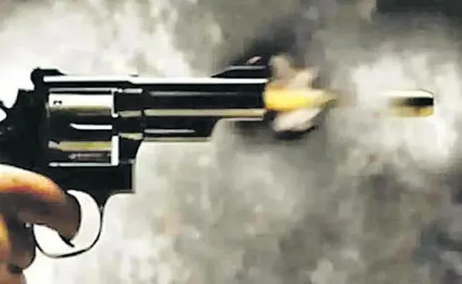 Atrocious.. Police officer who shot his wife and committed suicide