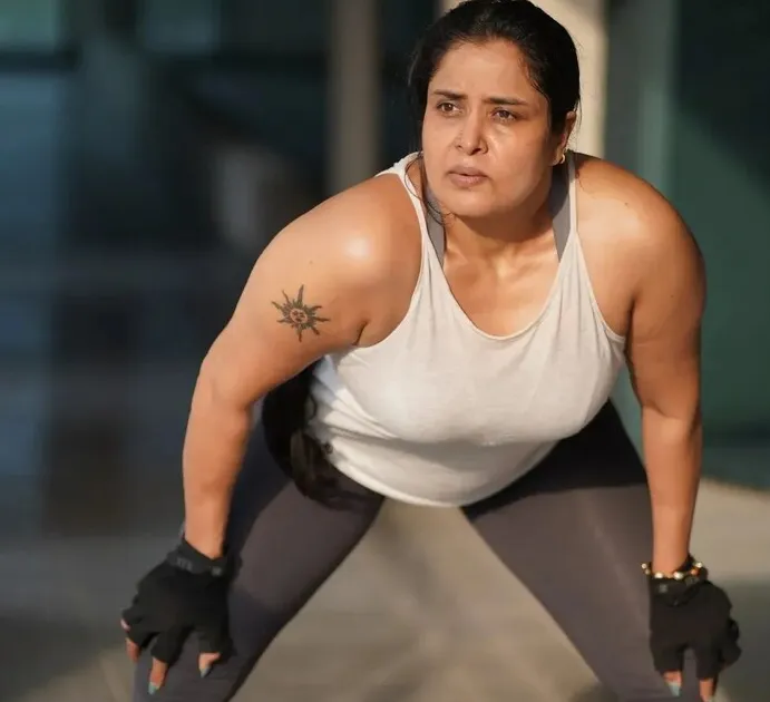 ప్రొఫెషనల్‌ పవర్ లిఫ్టర్‌గా మారిన తెలుగు నటి