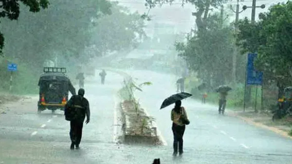 telangala rains
