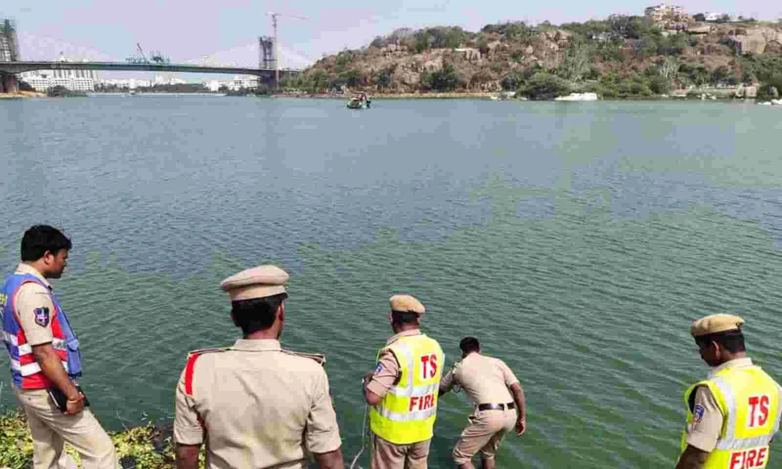 telangana-hyderabad-a-minor-girl-committed-suicide-cable-bridge-minor-girl-jumped-into-durgam-pond-cable-bridge