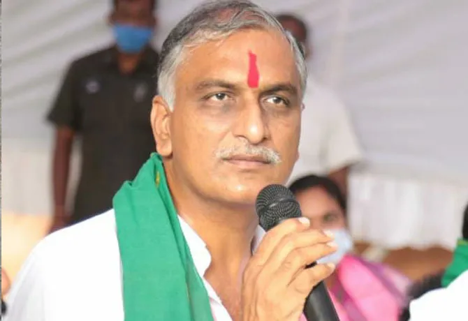 telangana-siddipet-district-visit-to-mallikarjuna-temple-minister-harish-rao-jangaon-mla-muthireddy-yadagirireddy