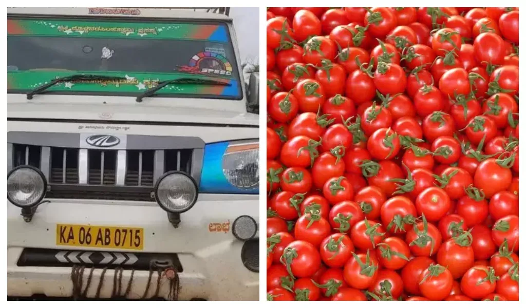 tamilnadu-couple-hijack-Tomoto-load-truck 