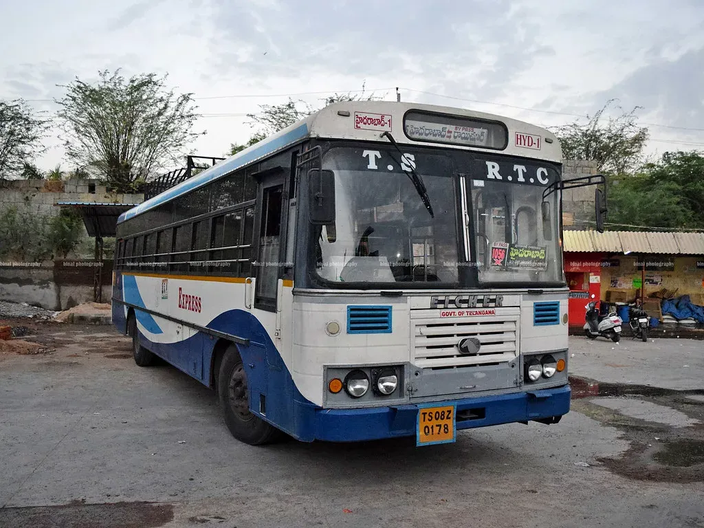 TSRTC gave good news to passengers
