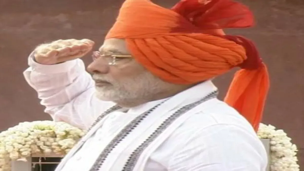 Modi's Turbans