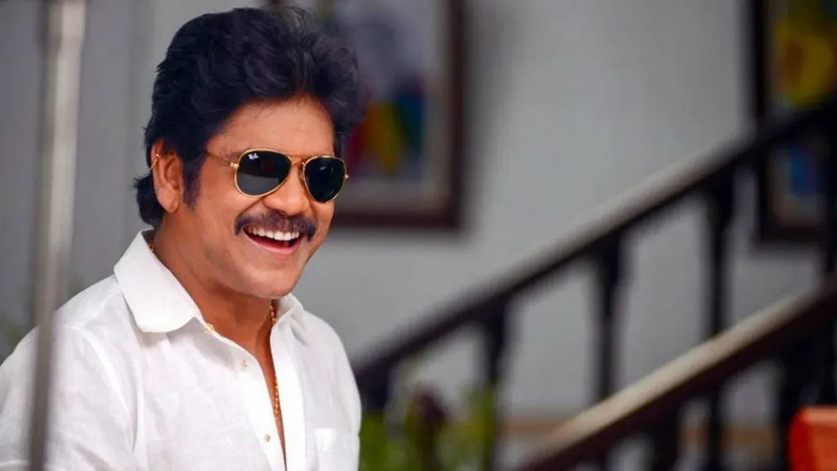 Nagarjuna new movie for Sankranti..title, glimpses release 