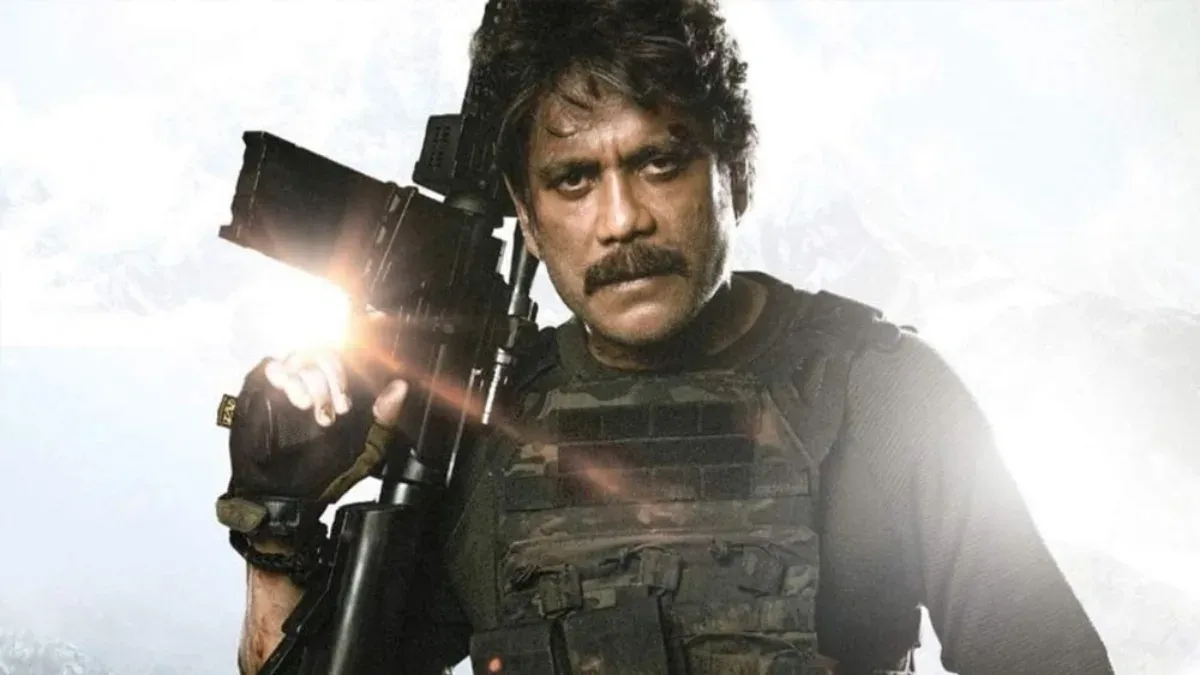  Action hero Nagarjuna's birthday celebrations