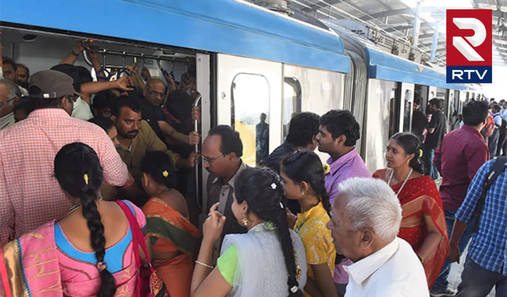 telangana-news-hyd-Metro-expansion-in-the-city-declared-metro-md