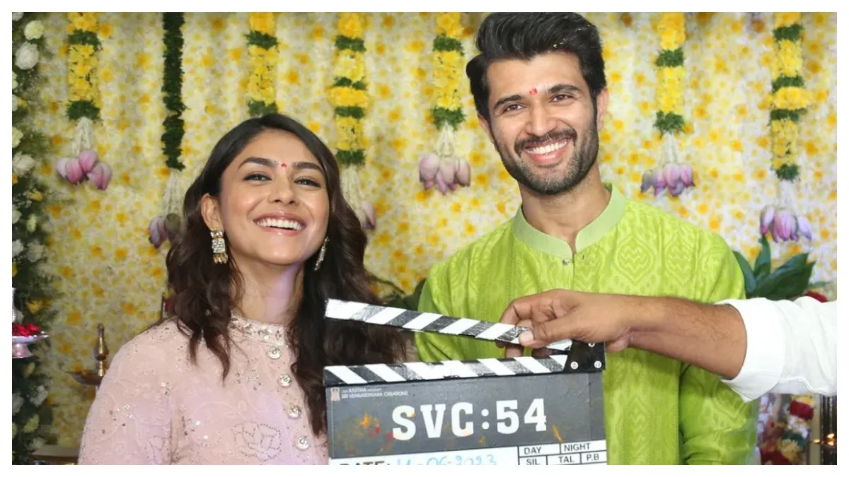 Telugu Movies Shooting Updates
