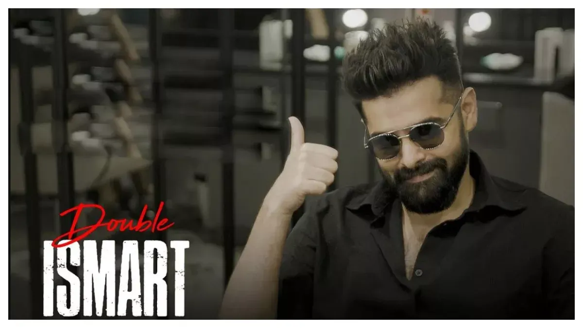 Shooting Updates Double Ismart