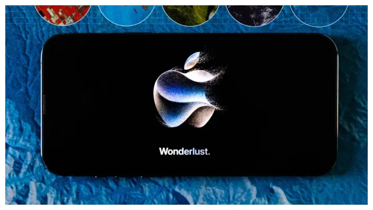 iphone 15 launching today in USA.