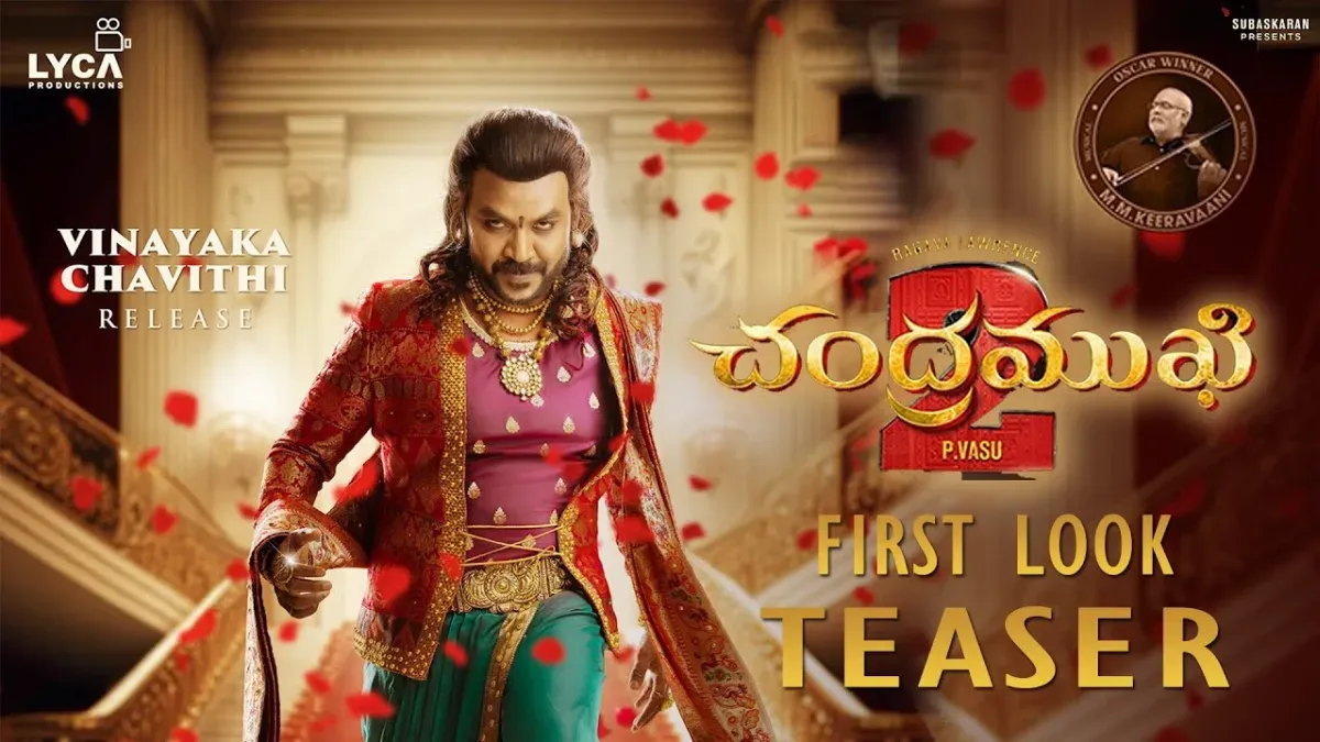 Chandramukhi-2 movie postponement 
